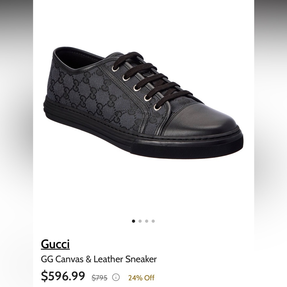 Gucci Shoes - Picture 4 of 4